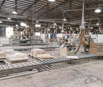 Material preparation